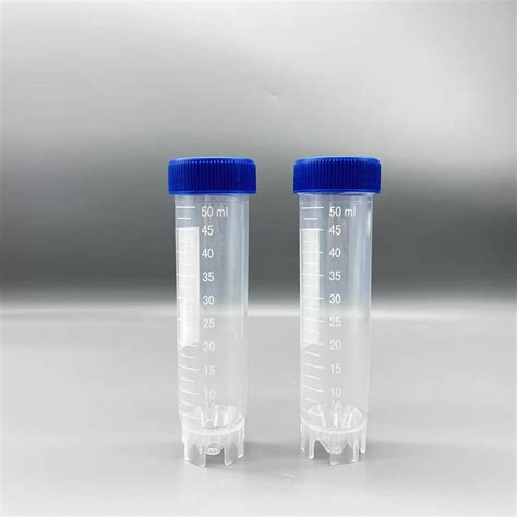 flat bottom centrifuge tubes